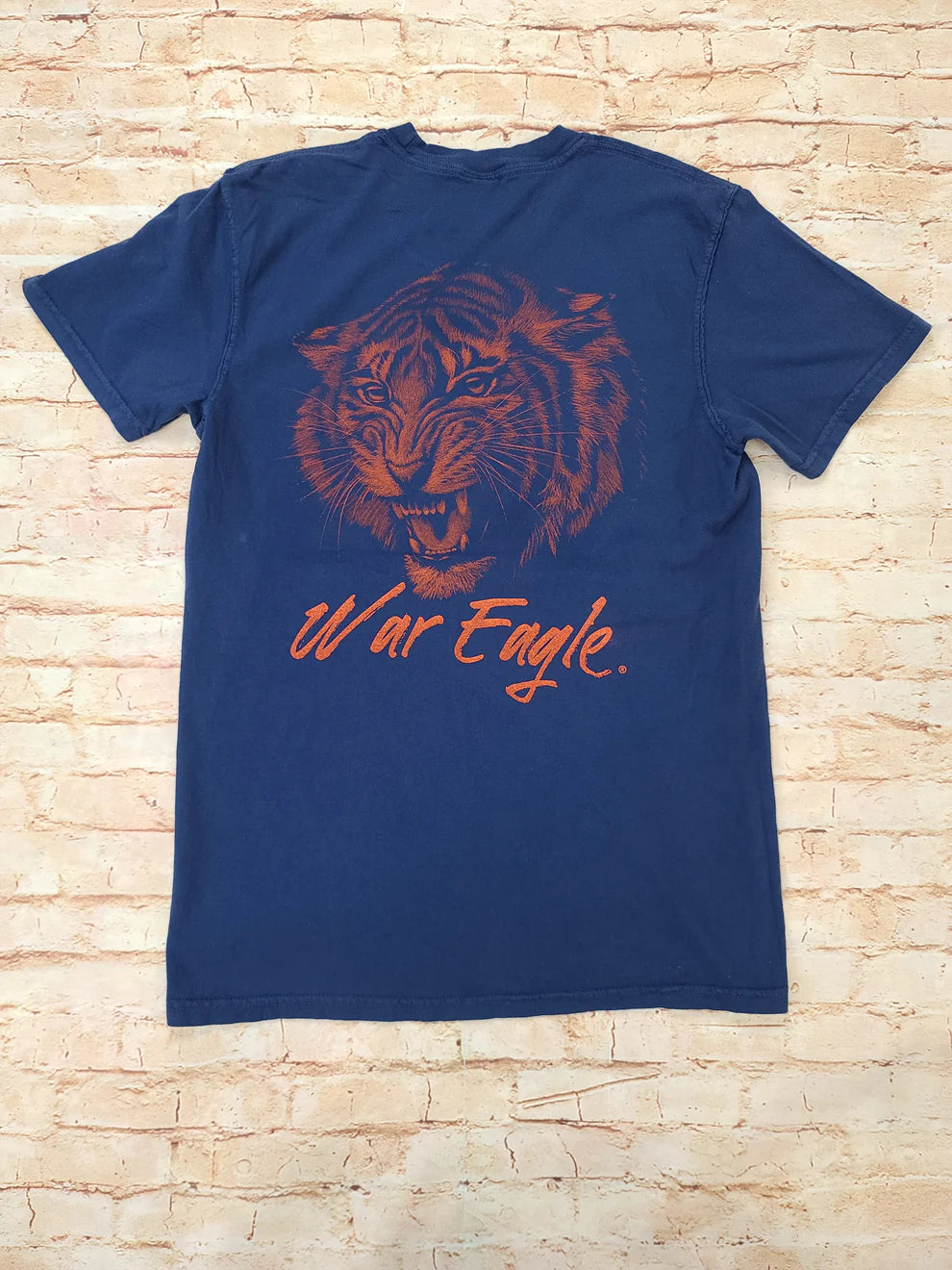 Speckle Bellies Auburn Shadow Tiger Tee