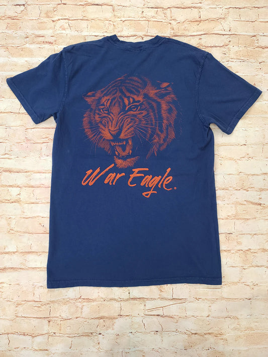 Speckle Bellies Auburn Shadow Tiger Tee