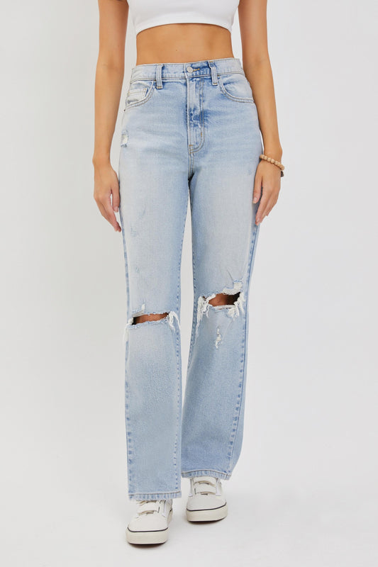Cello Not Your Dad's High Rise Jean
