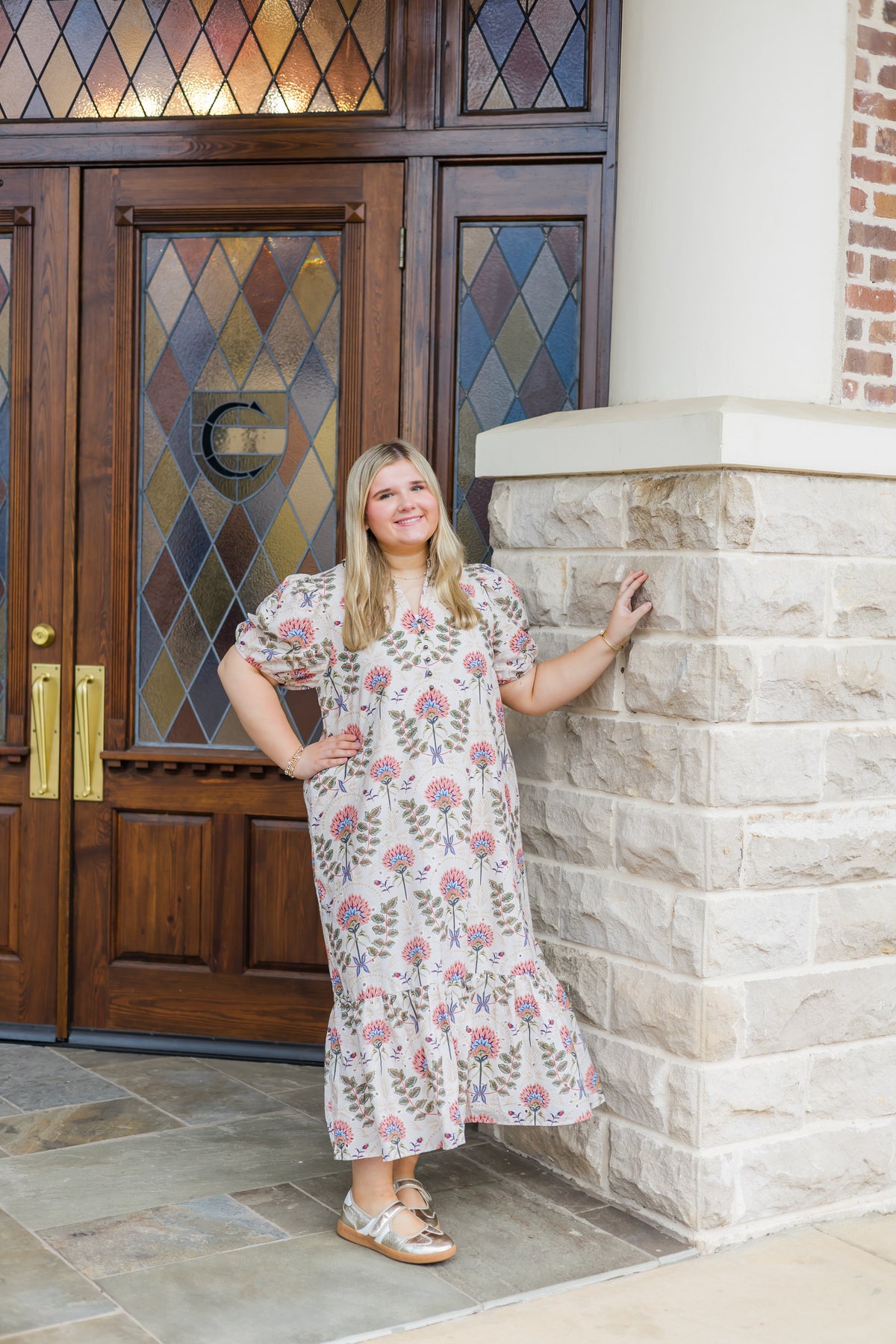 Seasons Change Dress