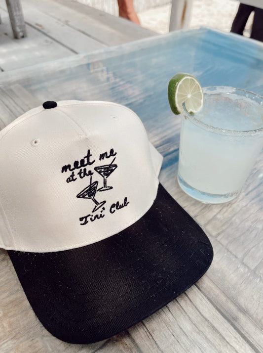 Tini Club Hat