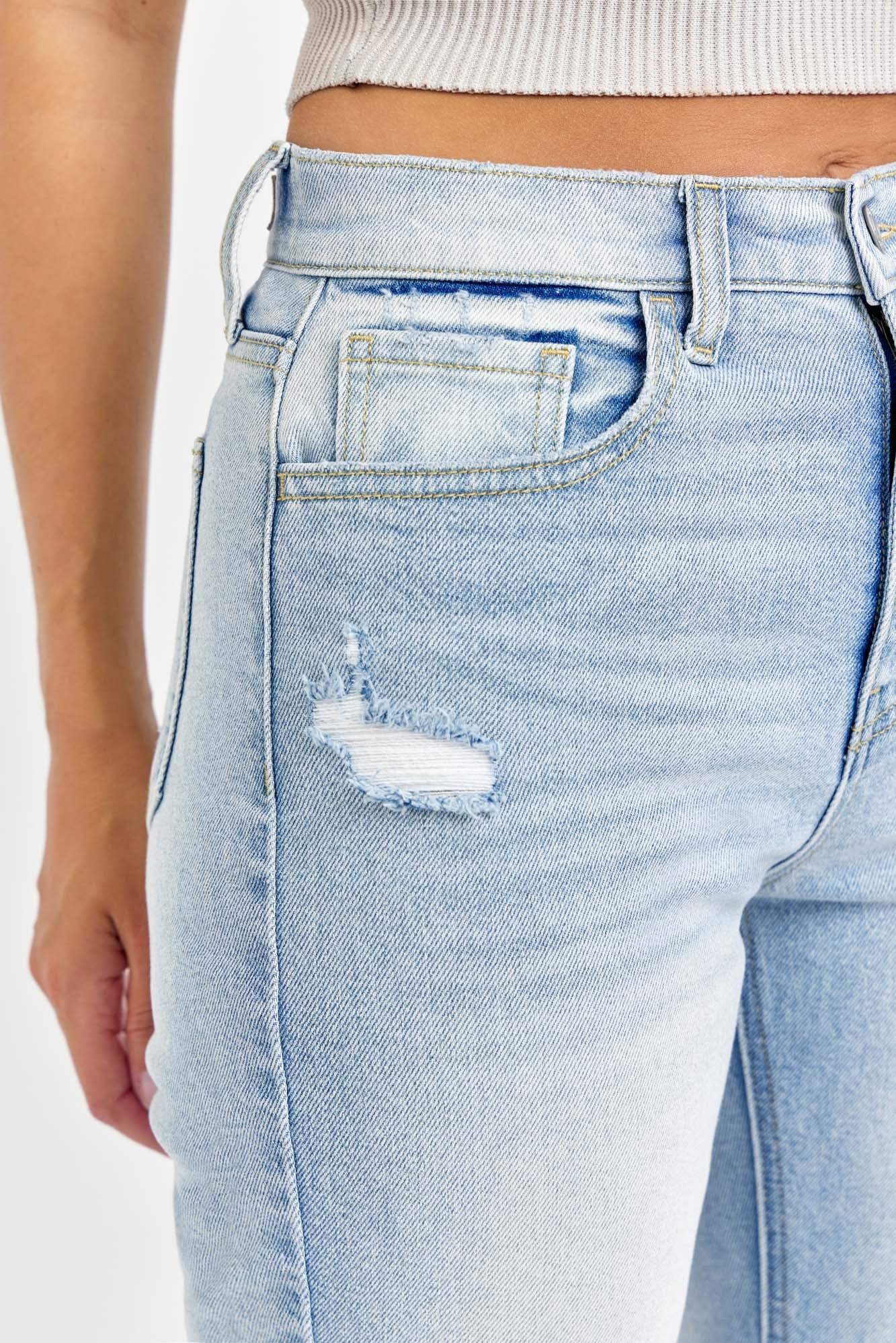 Ride or Die Jeans