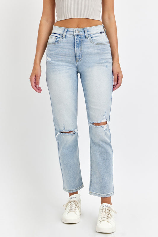 The Allison Mom Jeans