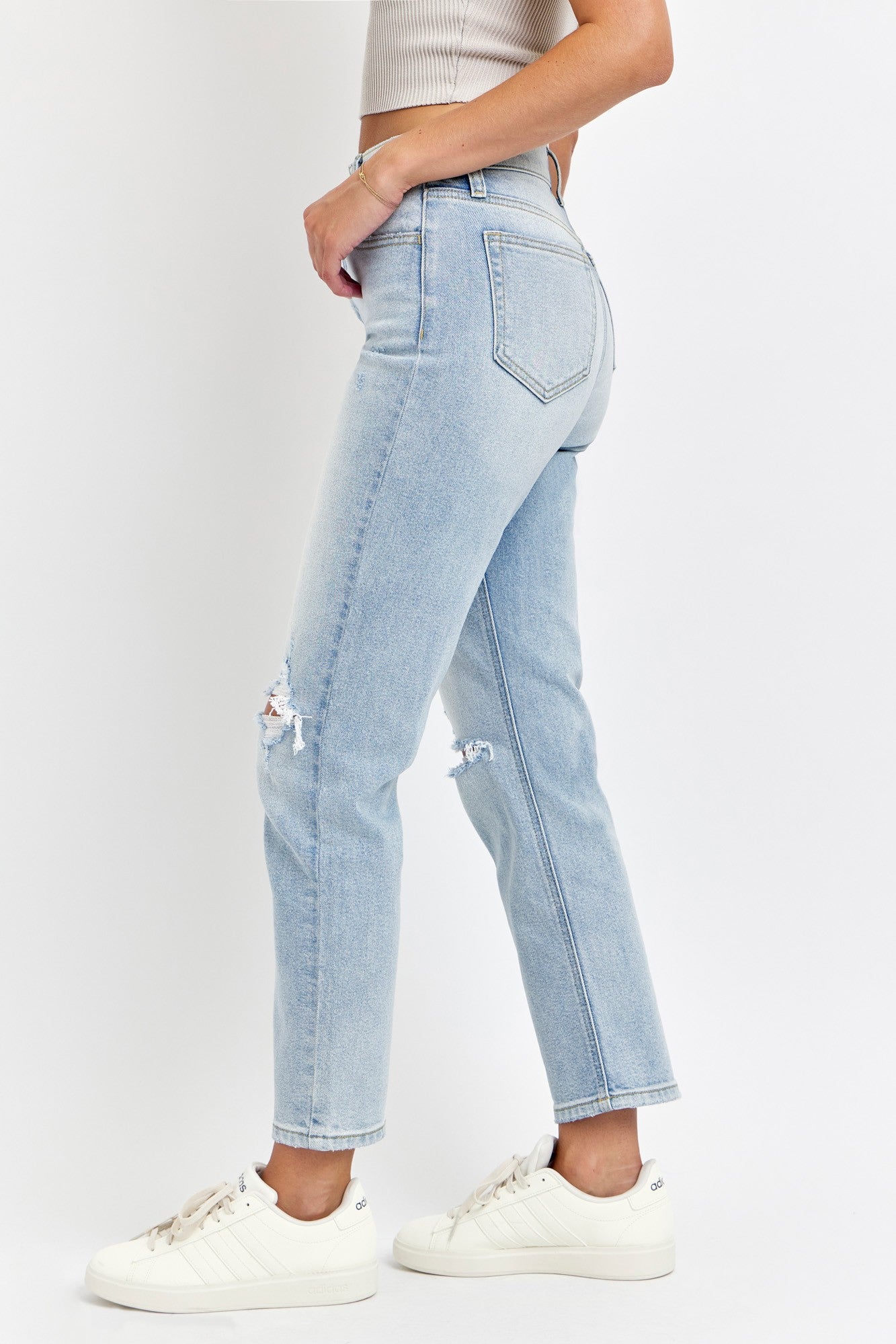 Ride or Die Jeans