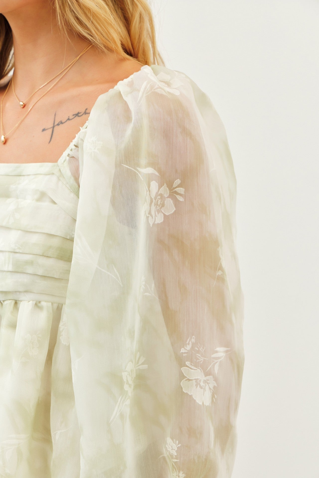 Crawl Home To You Dress