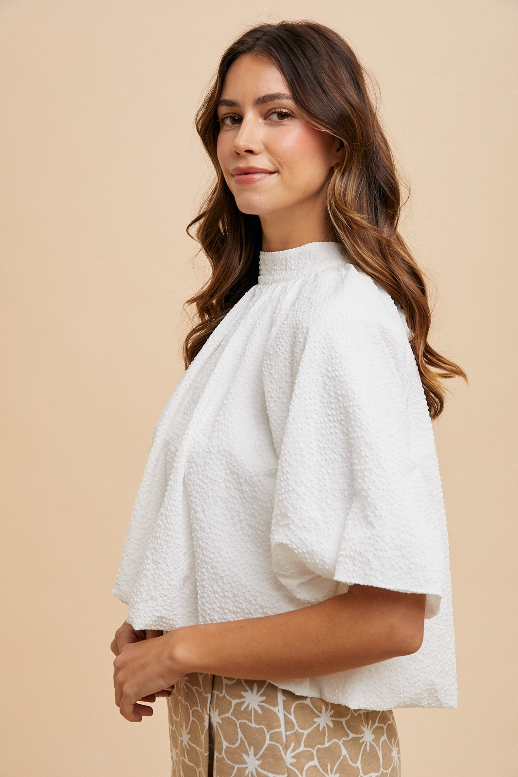 Love You Long Time Top