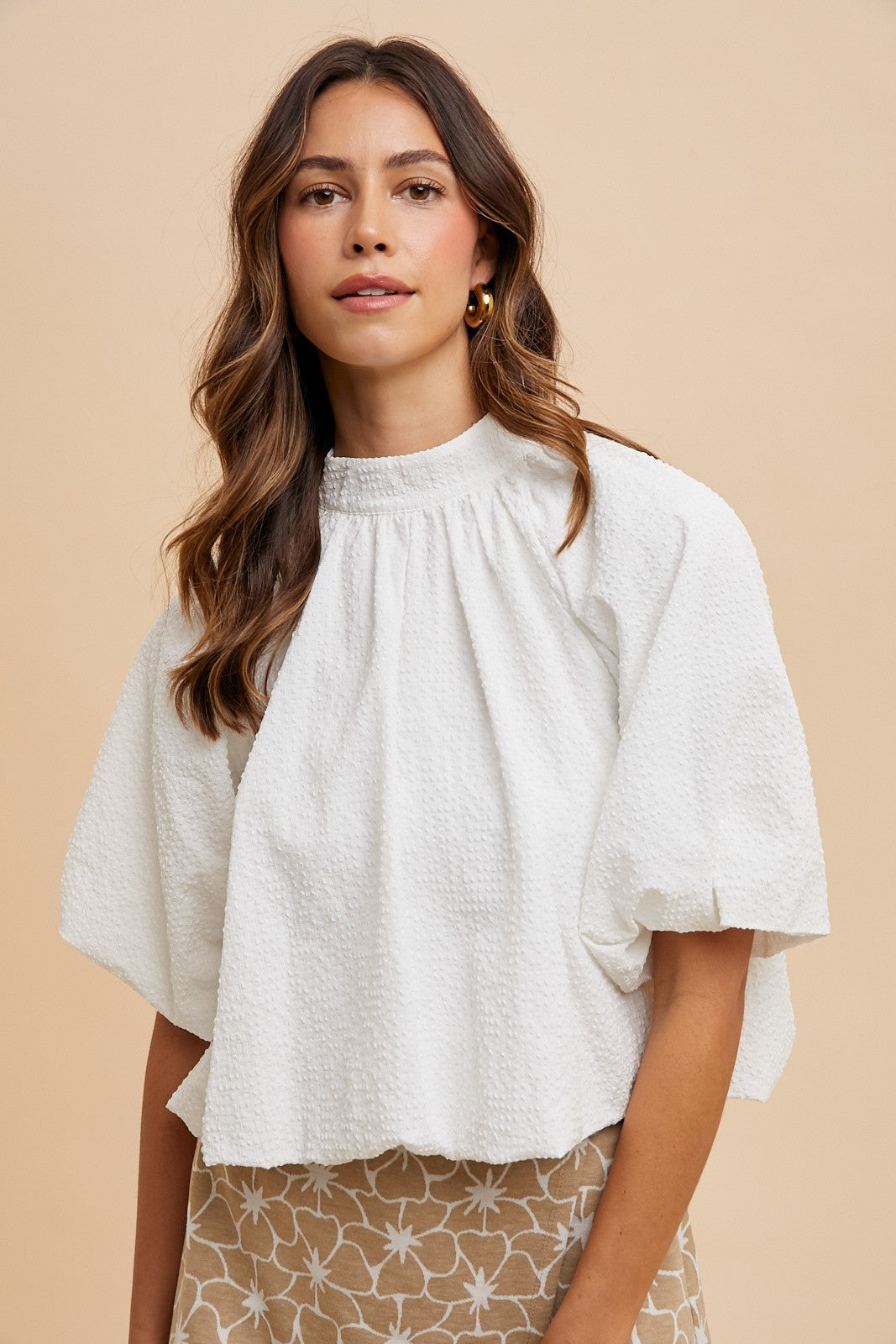 Love You Long Time Top