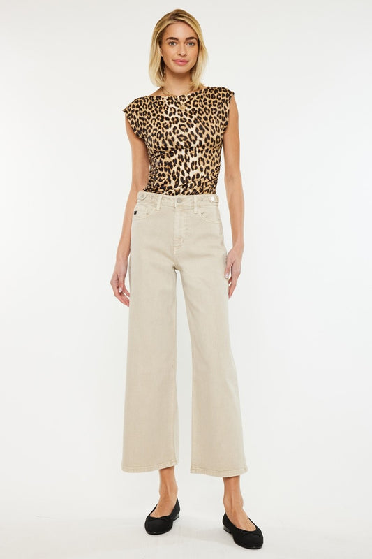 Boss Babe Wide Leg Jeans