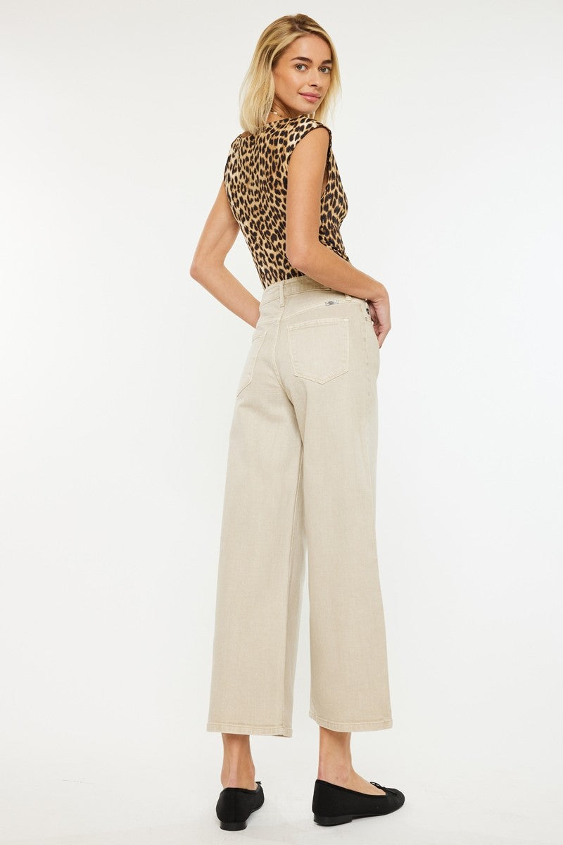Boss Babe Wide Leg Jeans