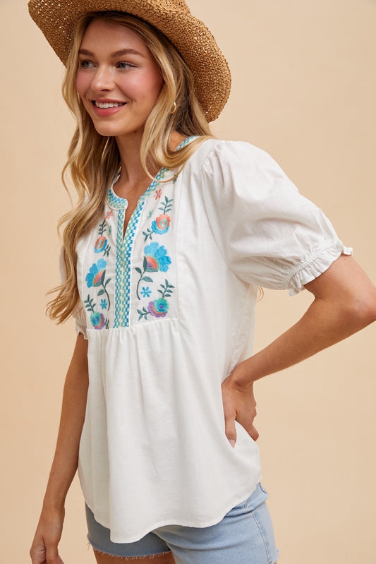 The Sarah Top