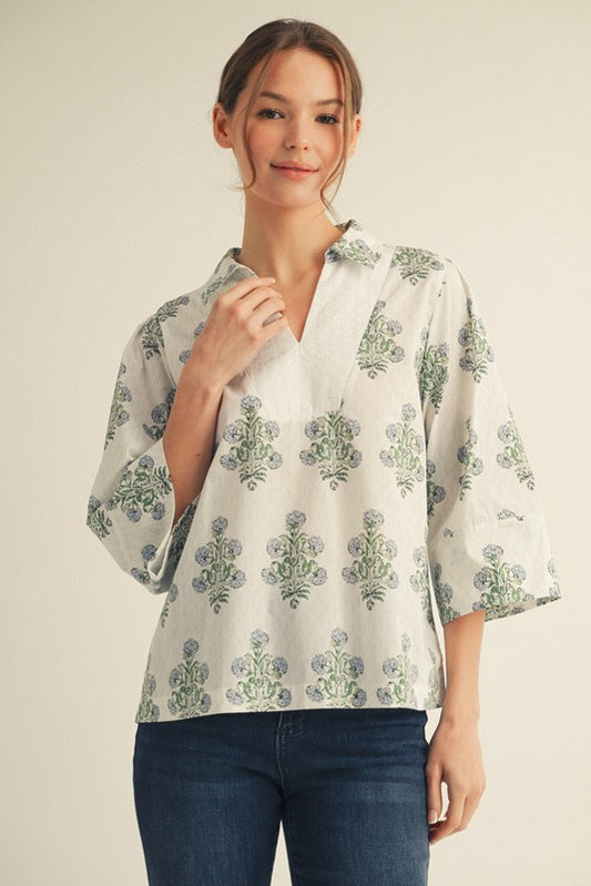 Honesty Top
