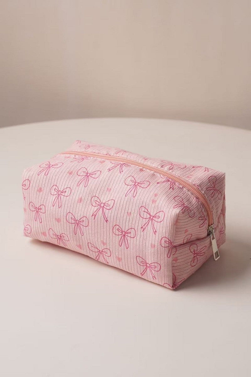 Classic Cosmetic Bag