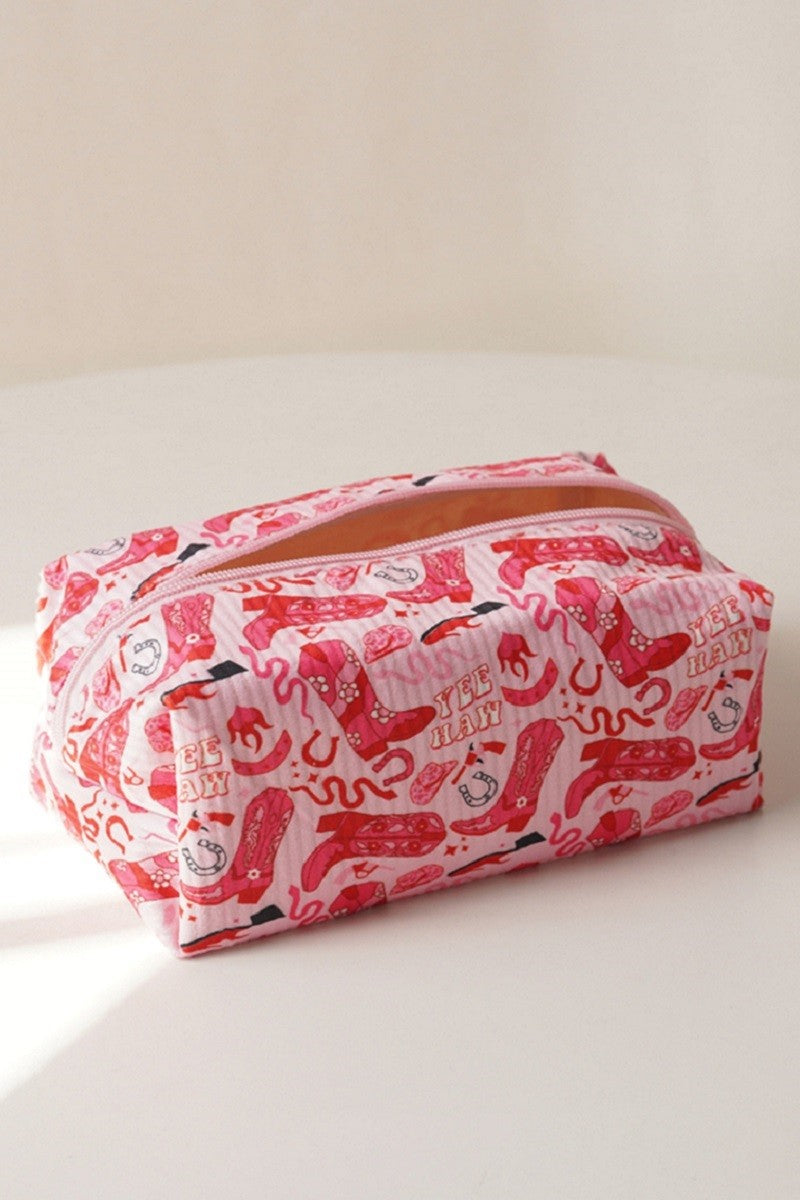 Classic Cosmetic Bag