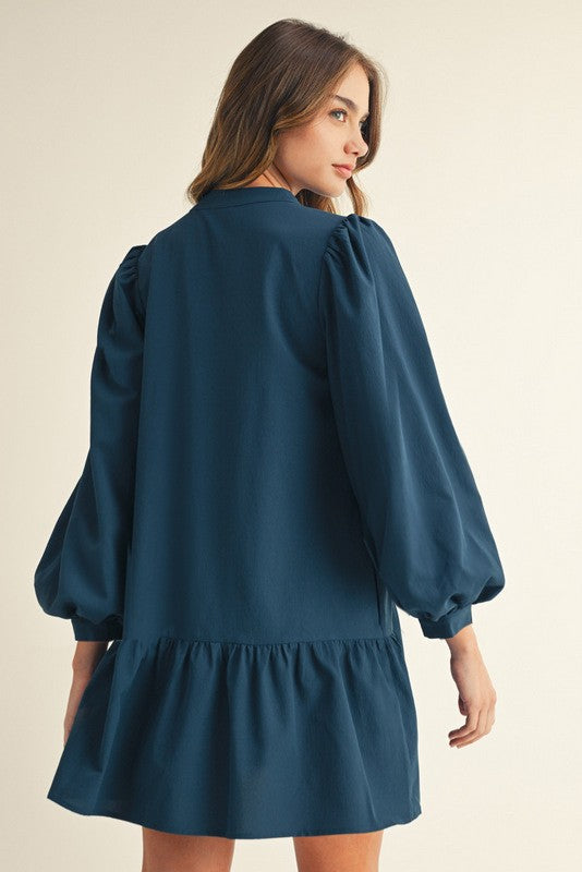 Prior Engagement Dress