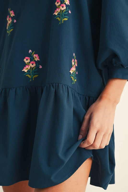Prior Engagement Dress