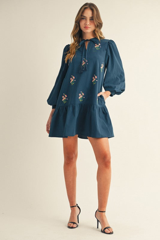 Prior Engagement Dress