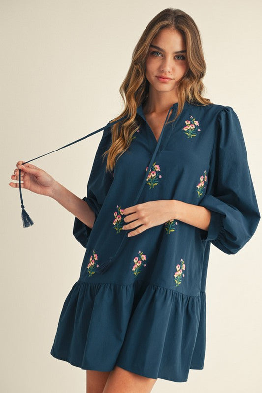 Prior Engagement Dress