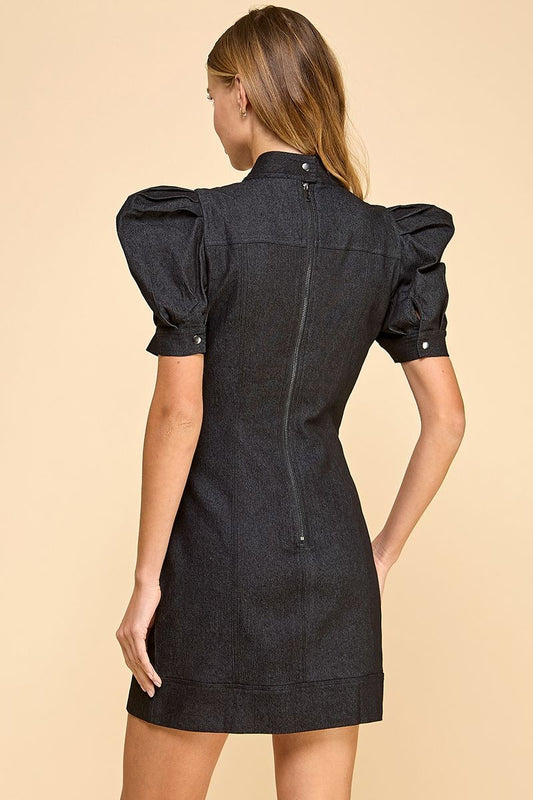 The Night Out Mini Dress