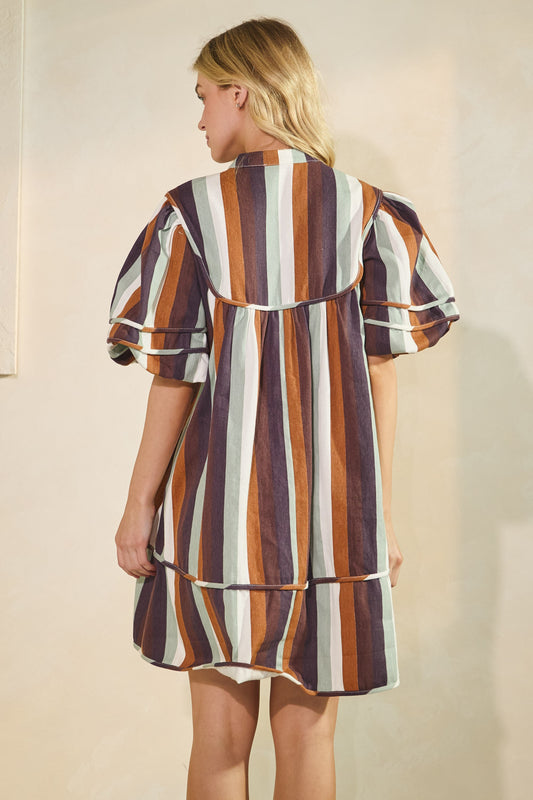 Don't Blame Me Dress