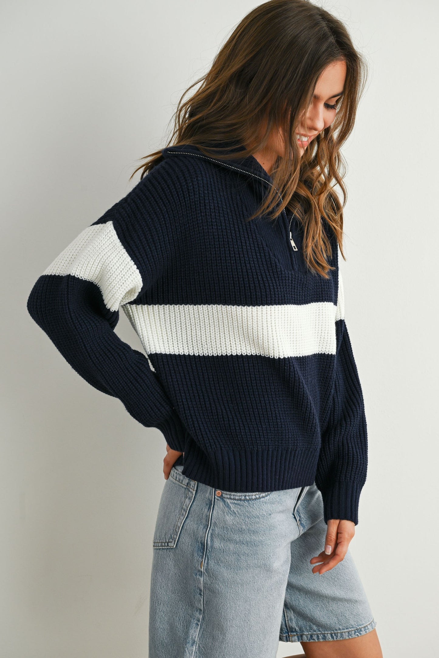 Fast Times Quarter ZIp