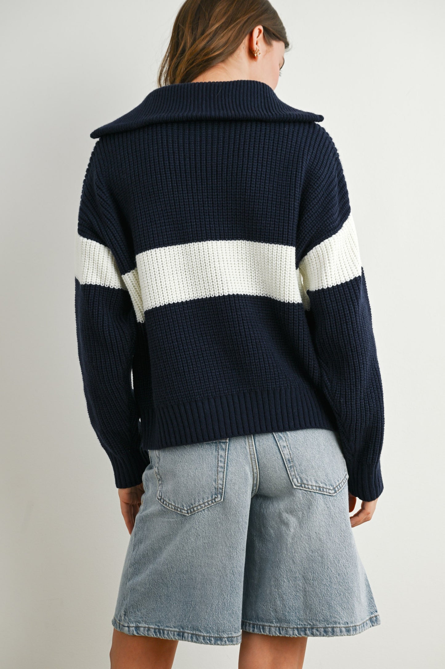 Fast Times Quarter ZIp