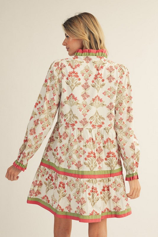Moment of Calm Dress