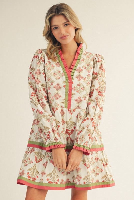 Moment of Calm Dress