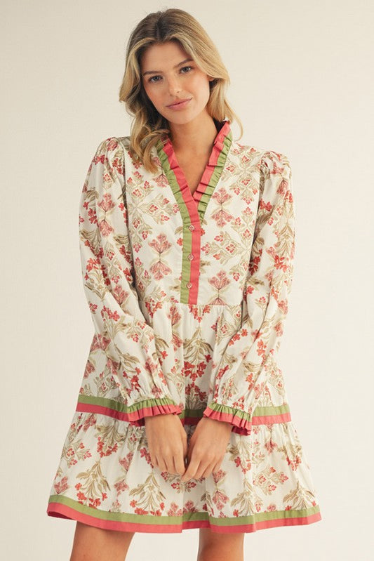 Moment of Calm Dress