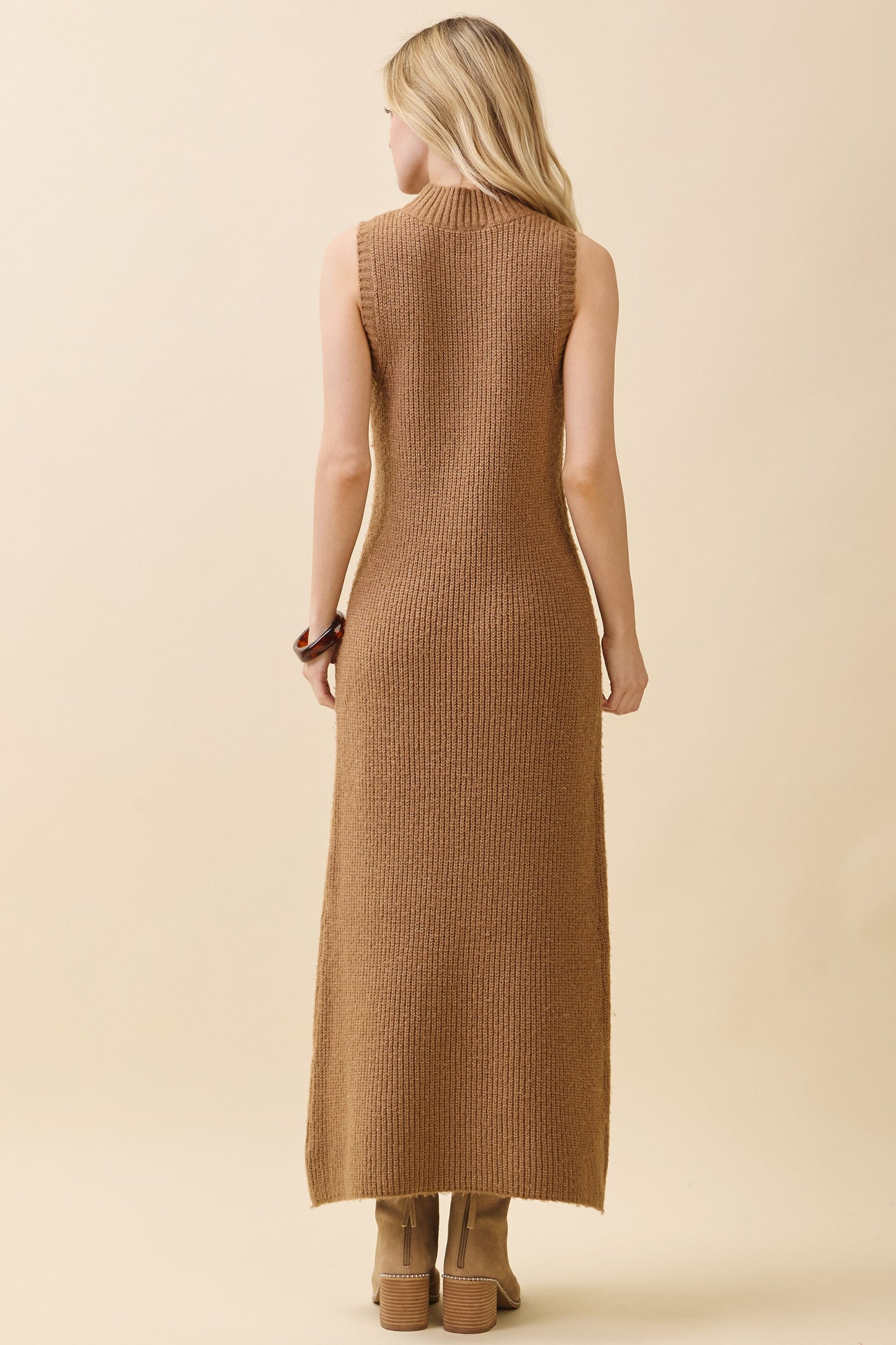Sweet Spot Sweater Dress