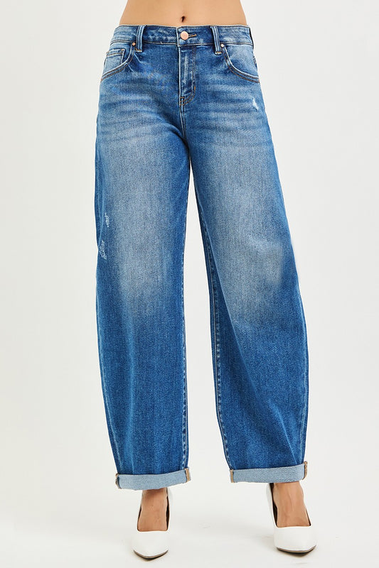 The Ginger Jeans