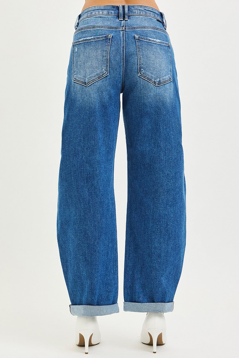 The Ginger Jeans