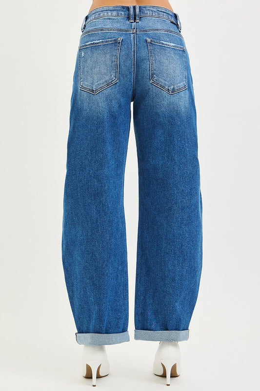 The Ginger Jeans