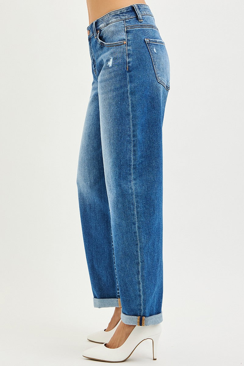 The Ginger Jeans