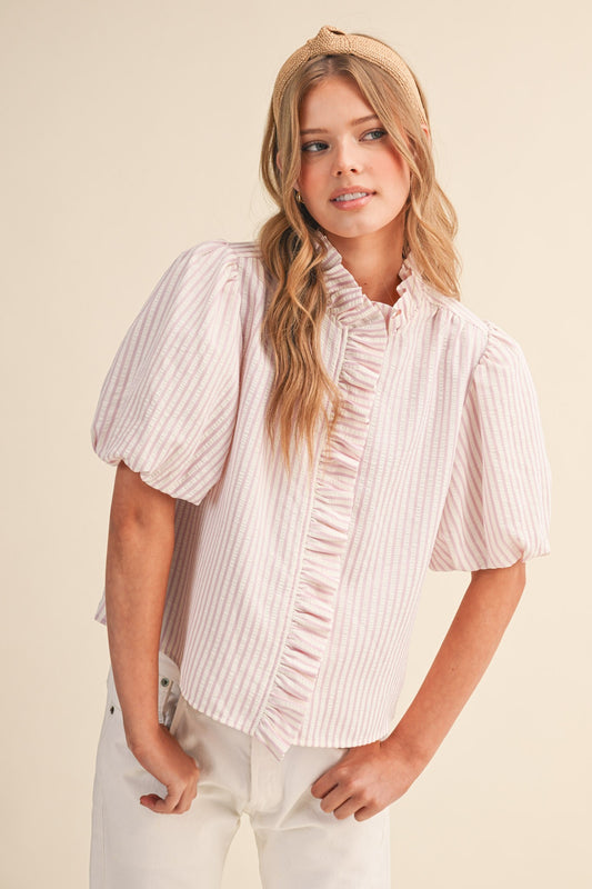 Be Like a Woman Top