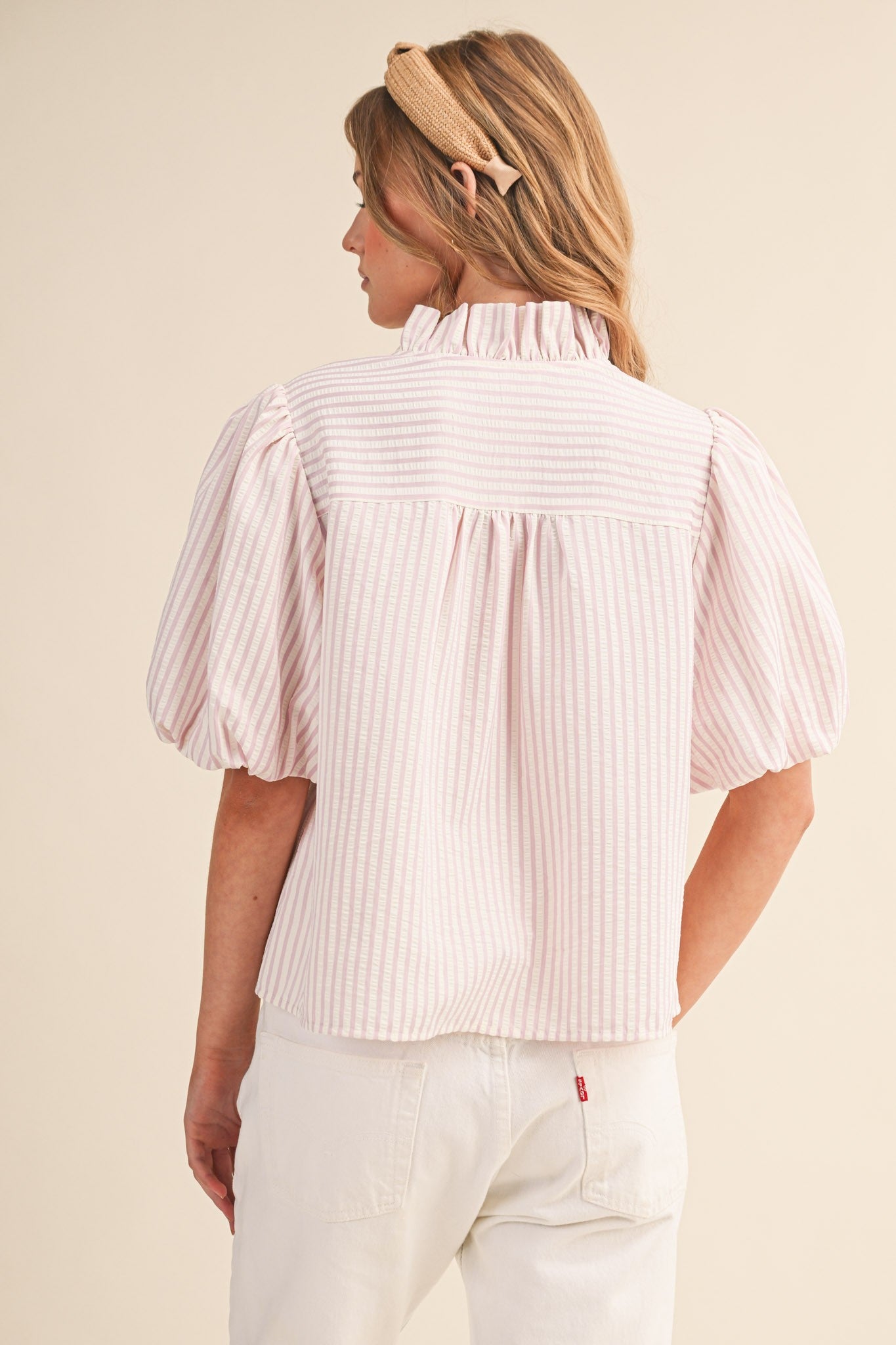 Be Like a Woman Top
