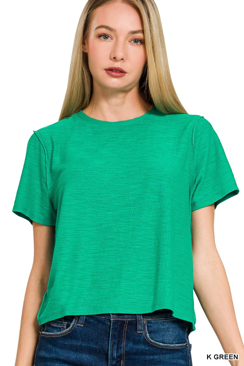 Wednesday Top