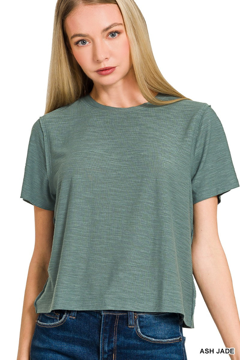 Wednesday Top