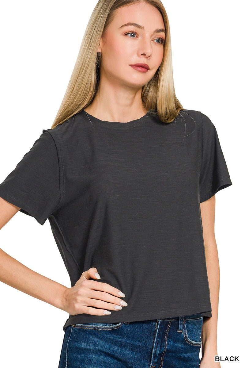 Wednesday Top