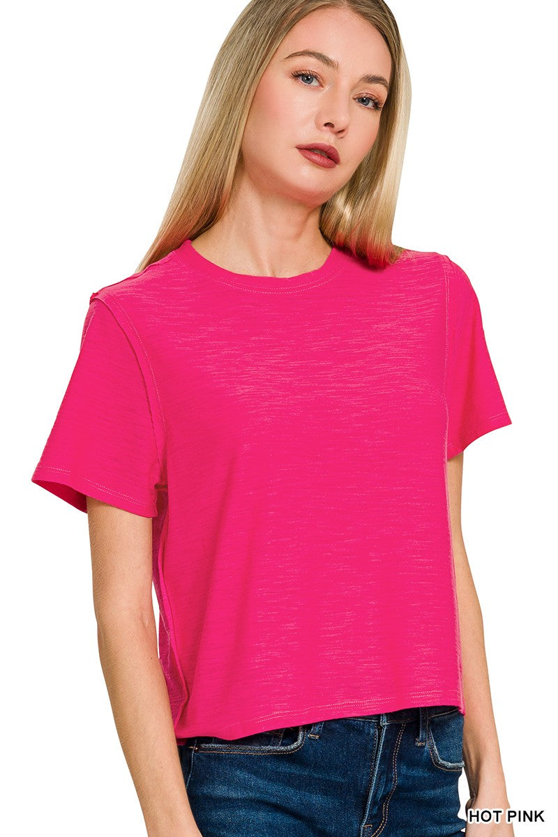 Wednesday Top