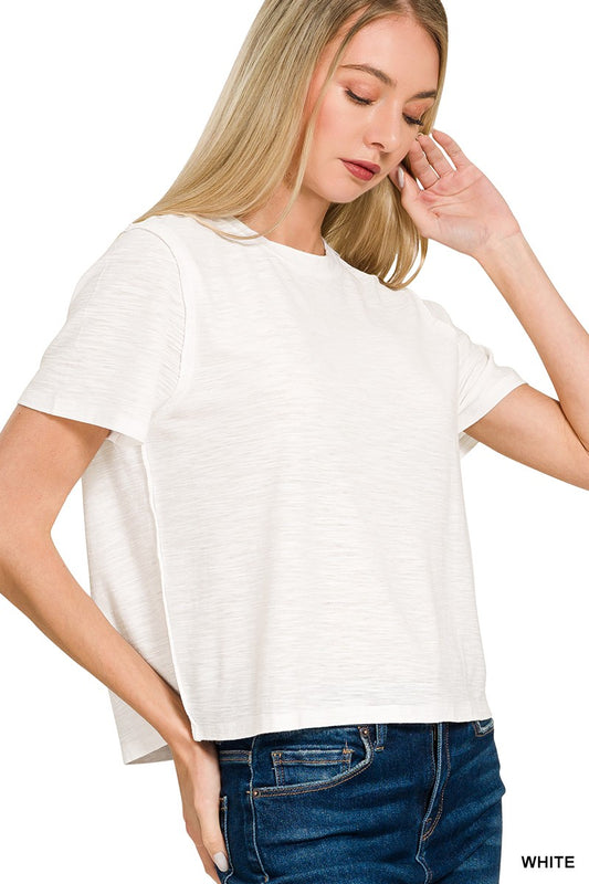Wednesday Top