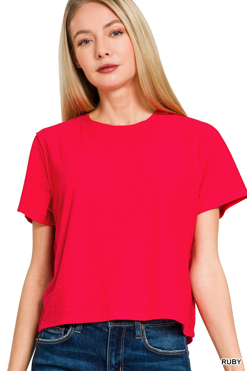 Wednesday Top