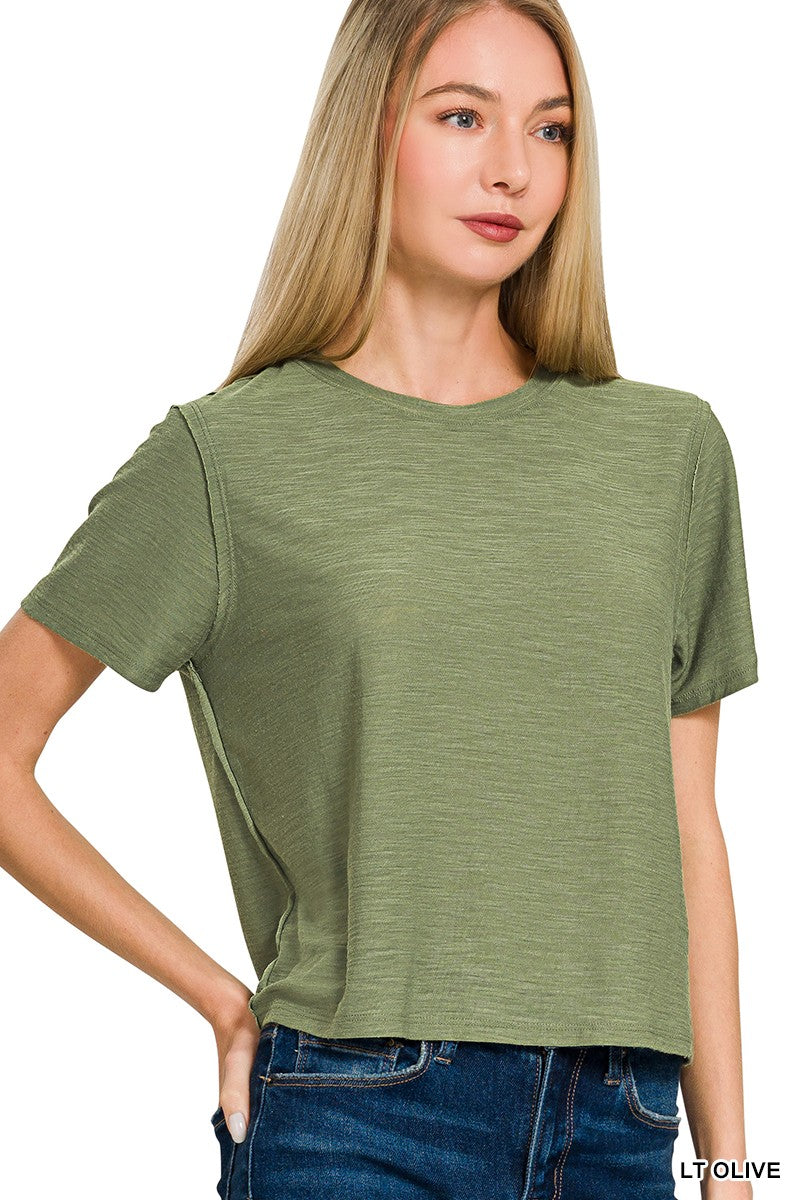 Wednesday Top