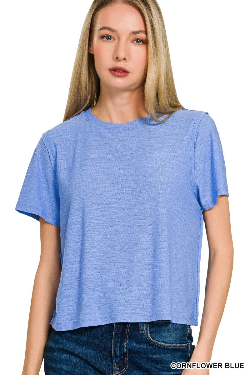 Wednesday Top