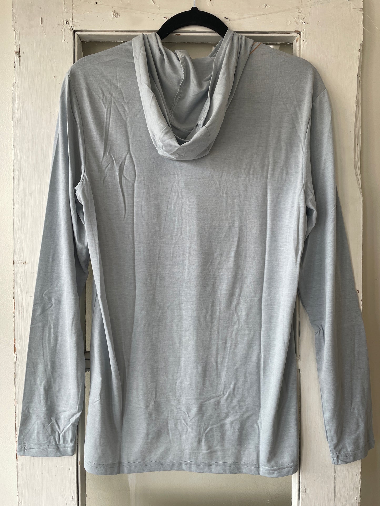 Marsh Wear Smoke Heather Buxton Hoodie