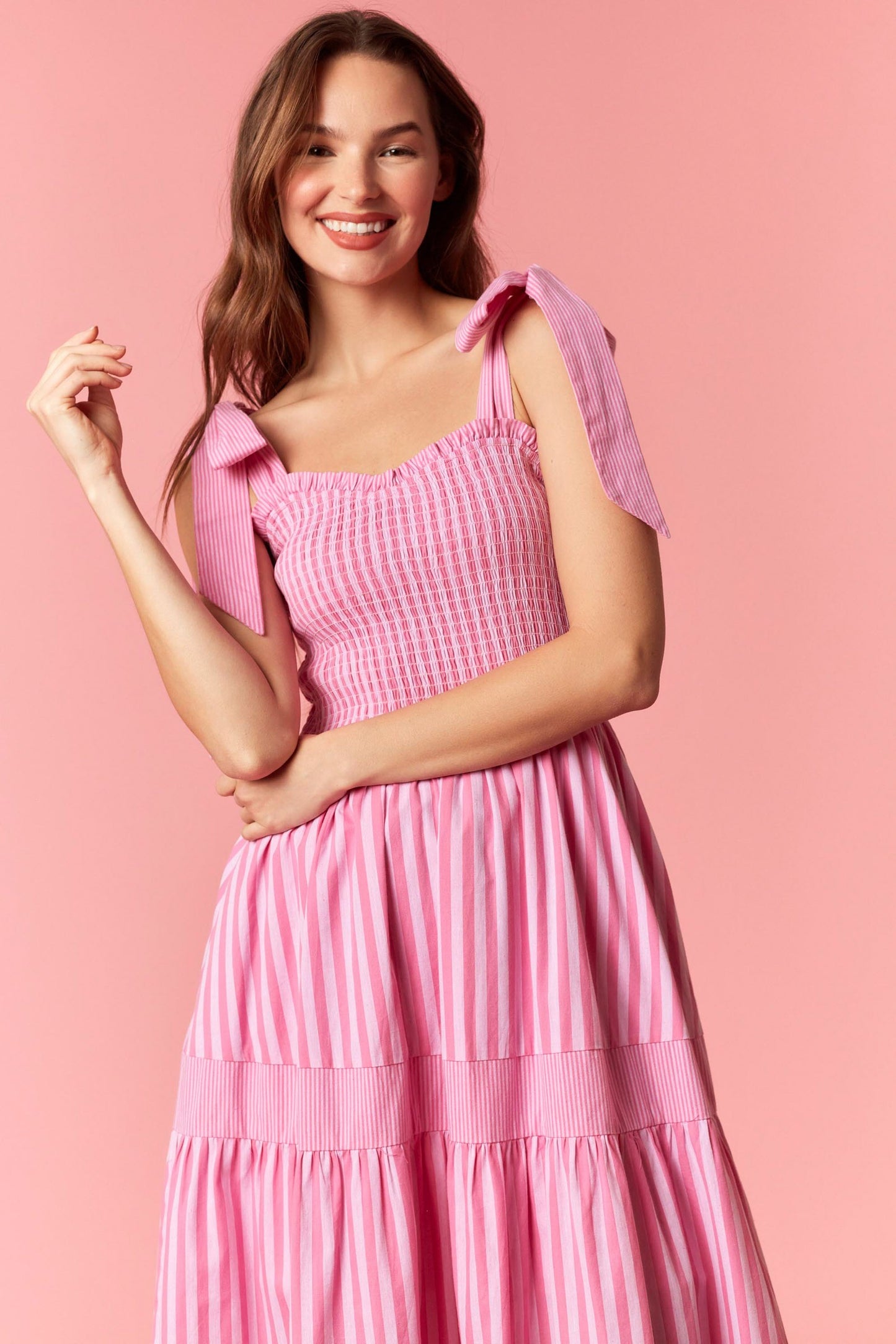 Pink Paradise Dress
