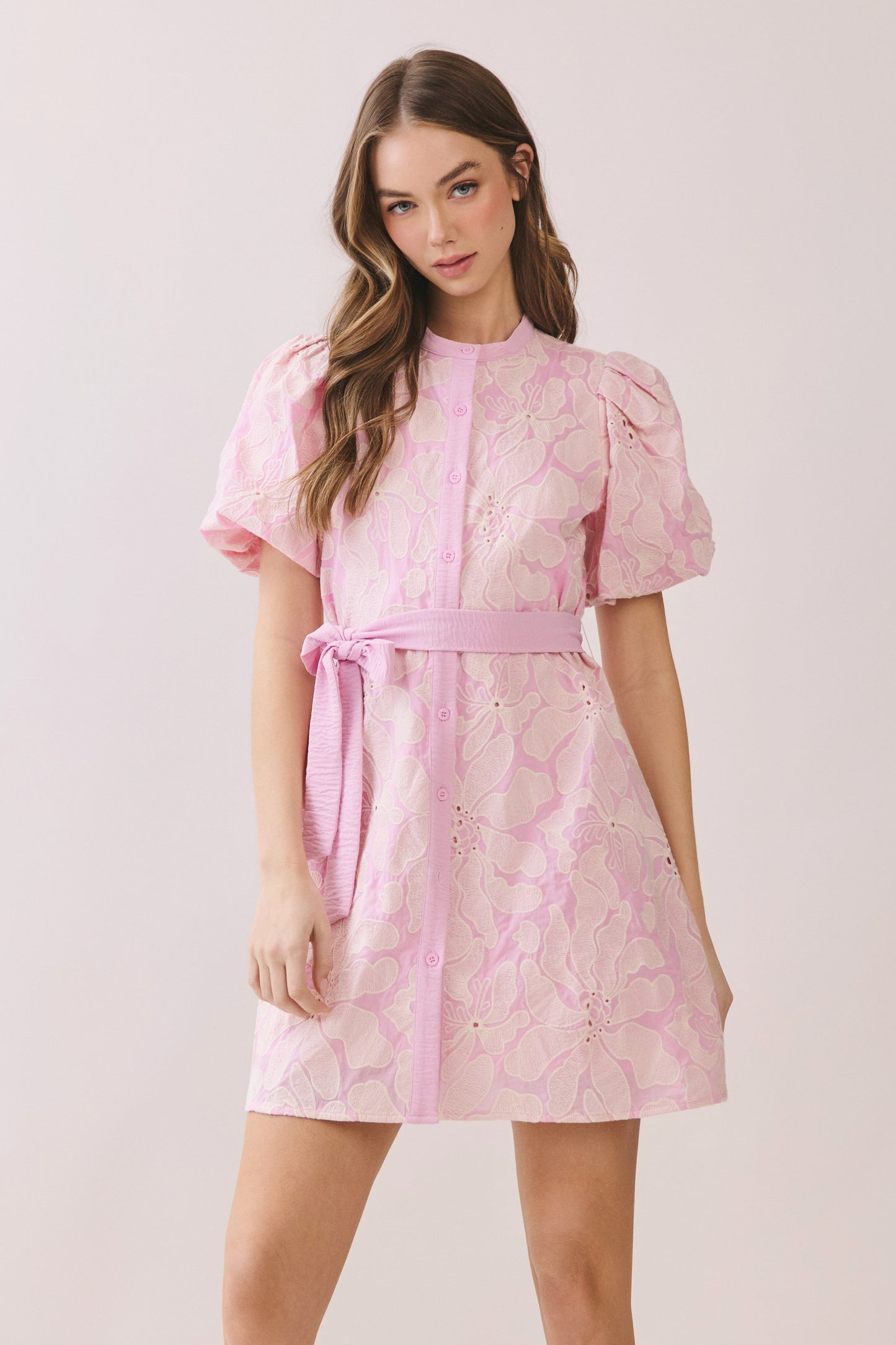 The Wonder Mini Dress