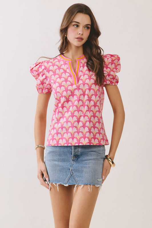 The Lacey Top