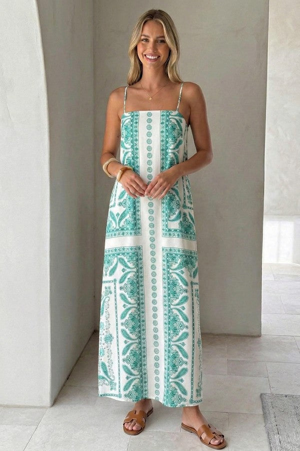 Let's Go to the Beach Maxi
