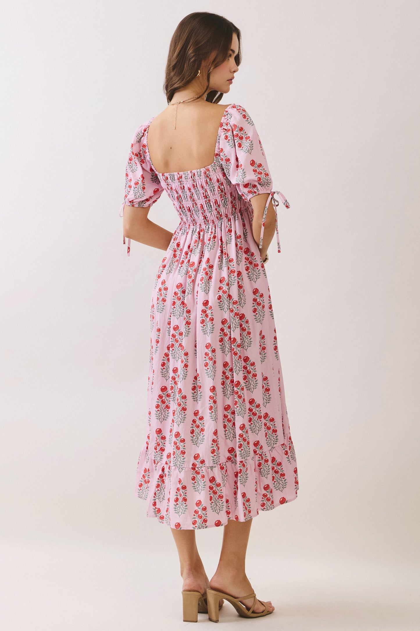 The Alyssa Midi Dress