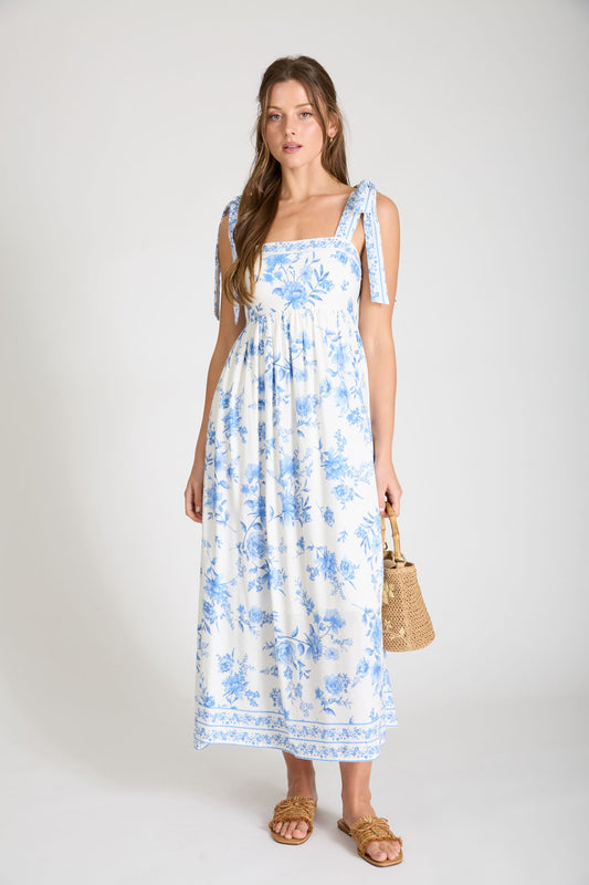 Let's Get Silly Maxi Dress